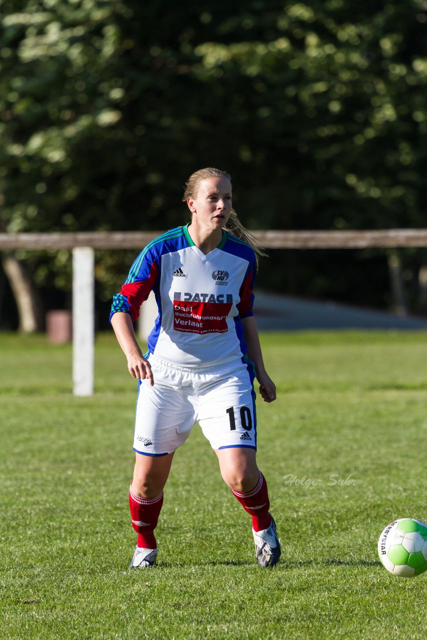 Bild 244 - Frauen SV Fortuna Bsdorf - SV Henstedt Ulzburg : Ergebnis: 0:7